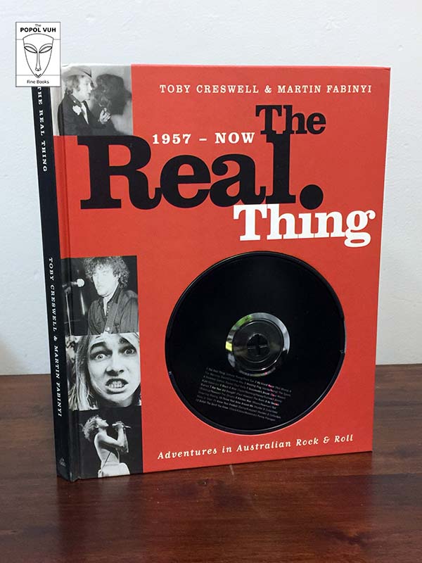 Toby Creswell & Martin Fabinyi - The Real Thing